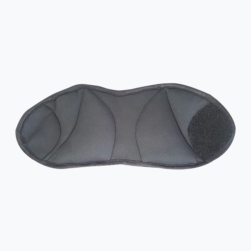 Obciążniki na kostki Sveltus 2 x 0,5 kg blue/black 3