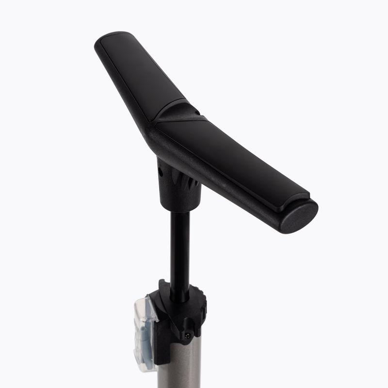 Pompka rowerowa Zefal Profil Max FP20 130 psi silver 2