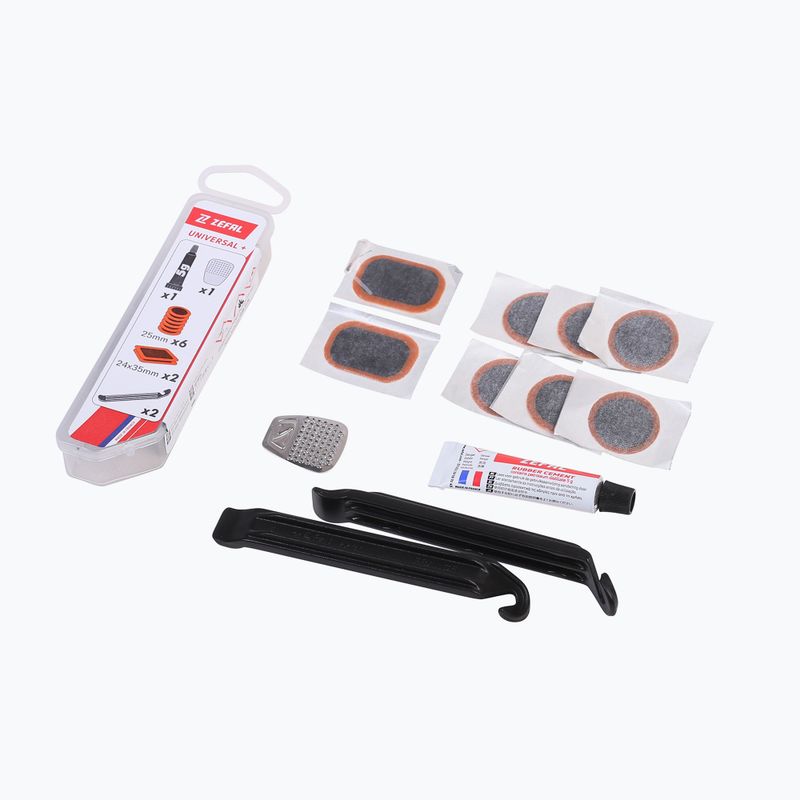 Zestaw naprawczy Zefal Set Universal+Repair Kit 2