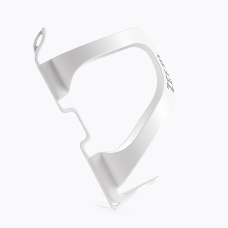 Koszyk na bidon Zefal Spring white 2