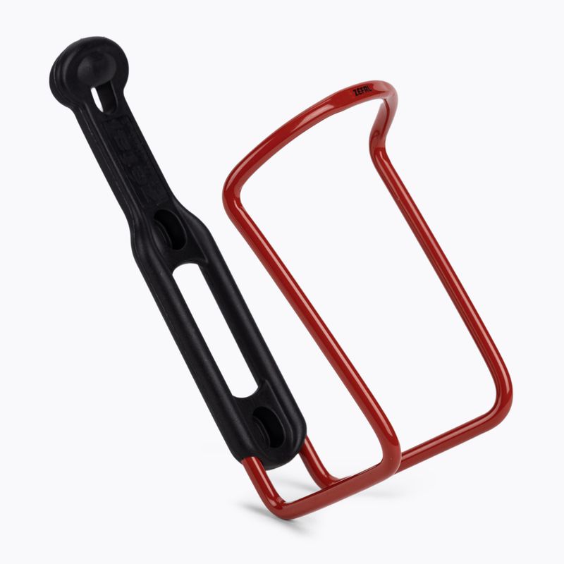 Koszyk na bidon Zefal Aluplast 124 red