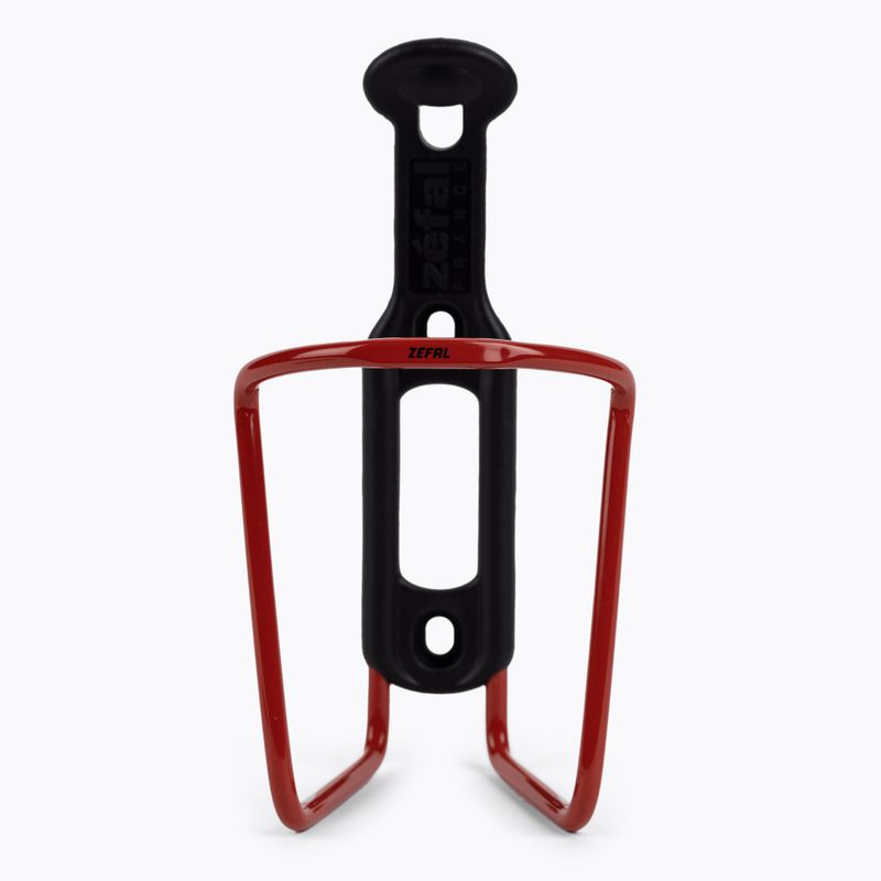 Koszyk na bidon Zefal Aluplast 124 red 3