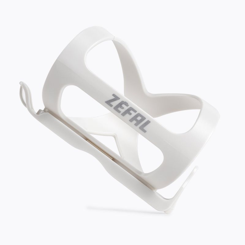 Koszyk na bidon Zefal Wiiz white 2