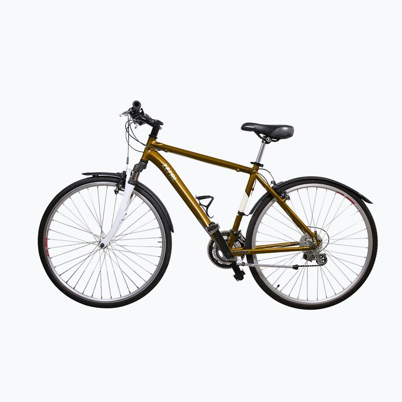 Błotniki rowerowe Zefal Trail 55 set black 8