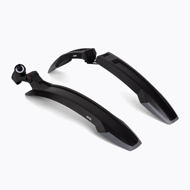 Błotniki rowerowe Zefal Deflector M60 set black