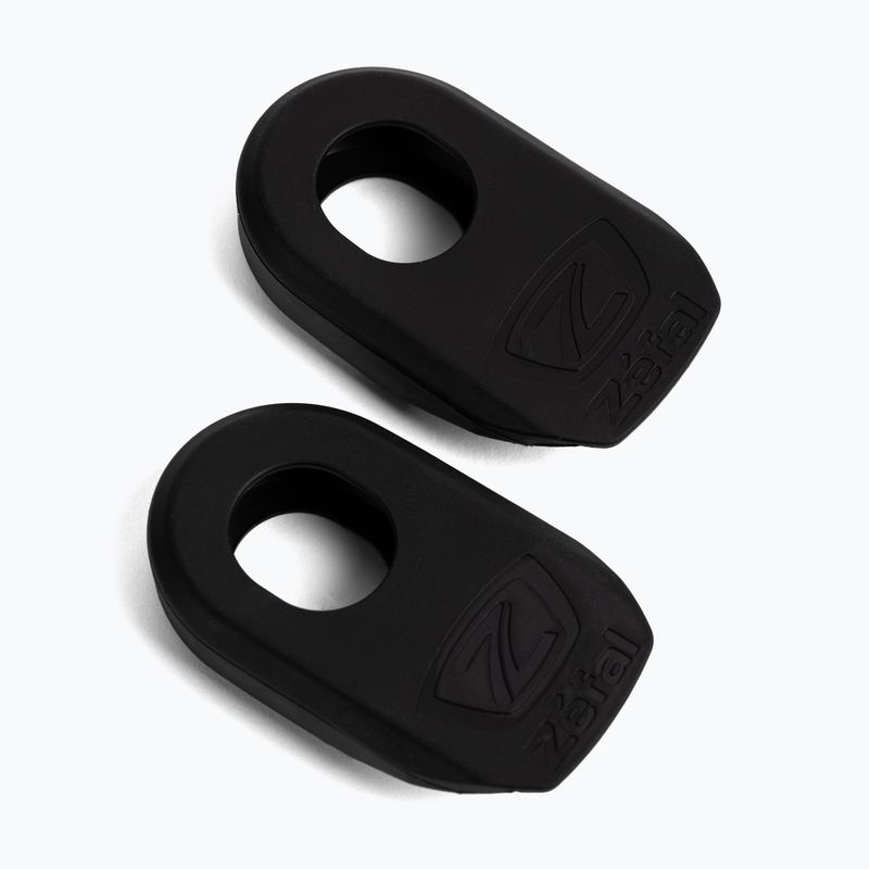 Osłona korby rowerowej Zefal Crank Armor black