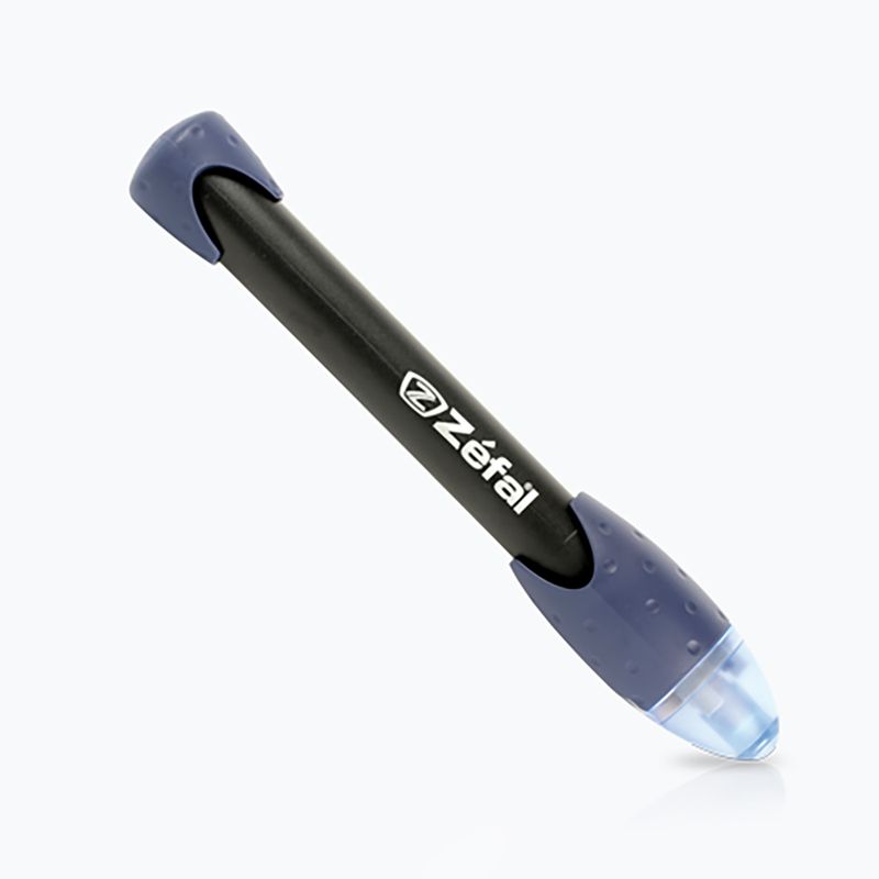 Pompka rowerowa Zefal Max 58psi blue/black 8