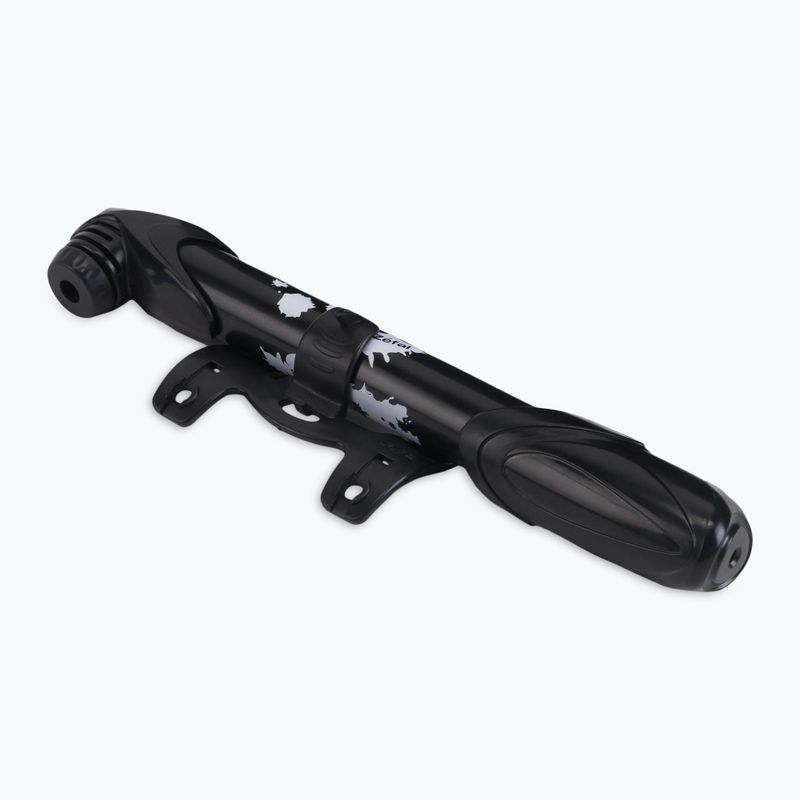 Pompka rowerowa Zefal Mini Jet 87psi black