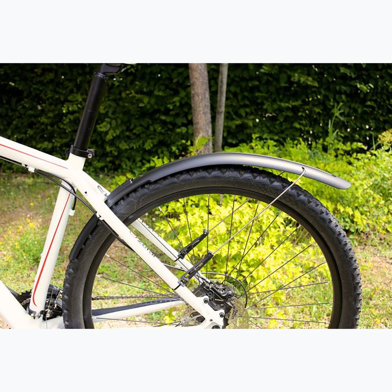 Błotniki rowerowe Zefal Trail 65 set black 8