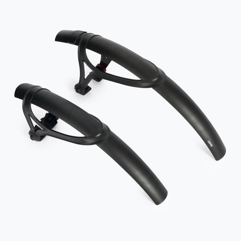 Błotniki rowerowe Zefal Shield G50 set black