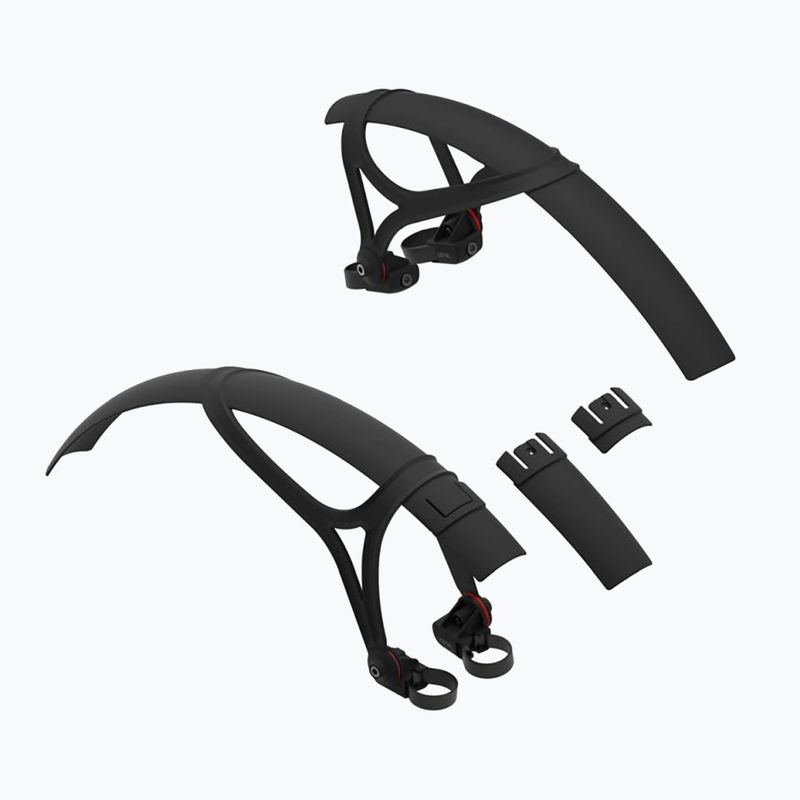 Błotniki rowerowe Zefal Shield G50 set black 7