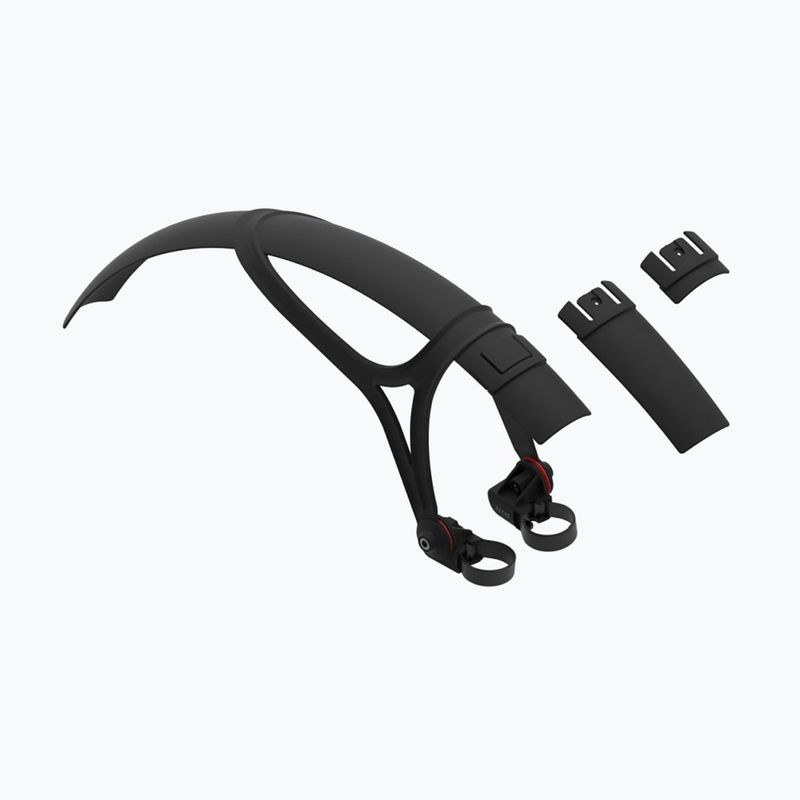 Błotniki rowerowe Zefal Shield G50 set black 9