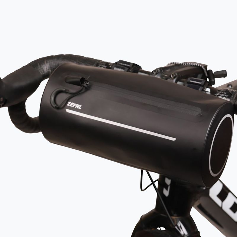 Torba rowerowa na kierownicę Zefal Z Adventure F2 black 4