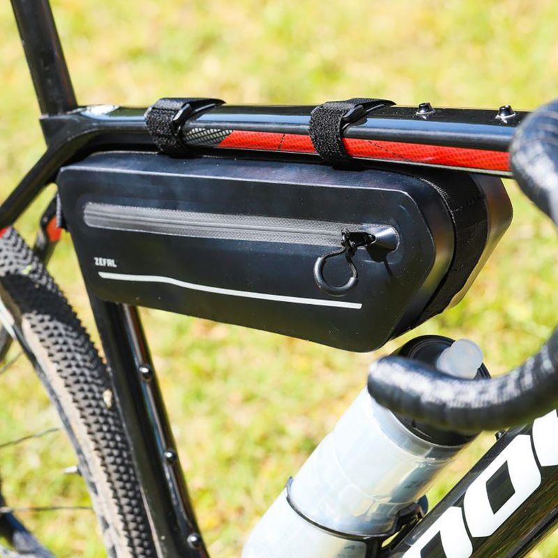 Torba rowerowa na ramę Zefal Z Adventure C2 black 3