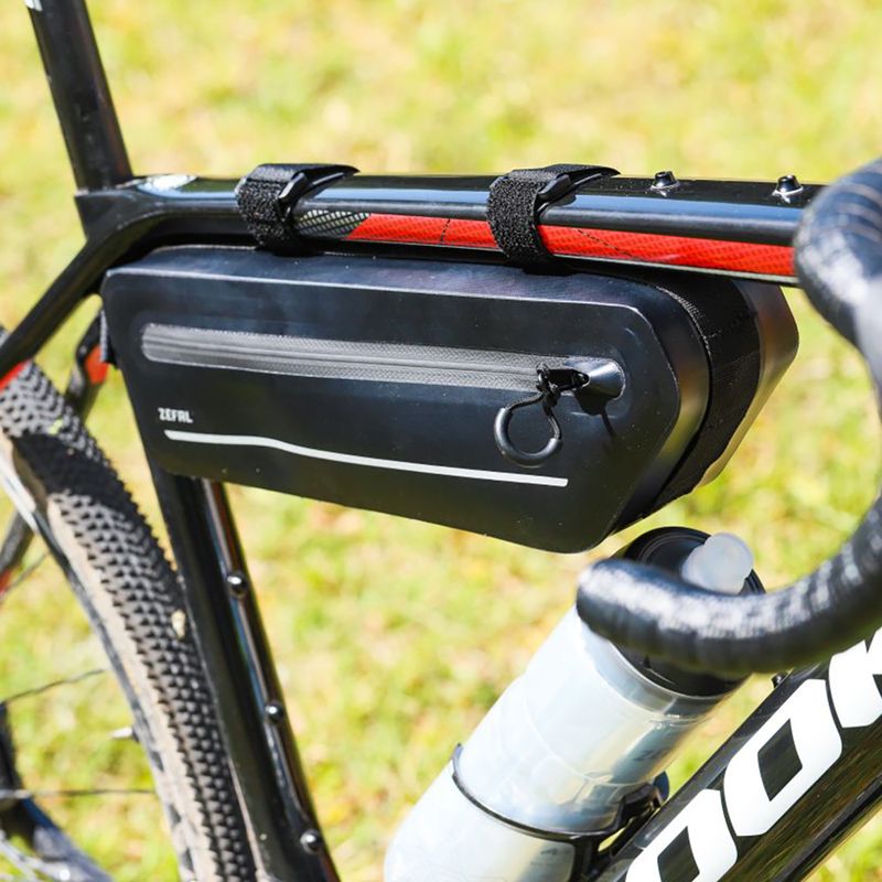 Torba rowerowa na ramę Zefal Z Adventure C3 black 3