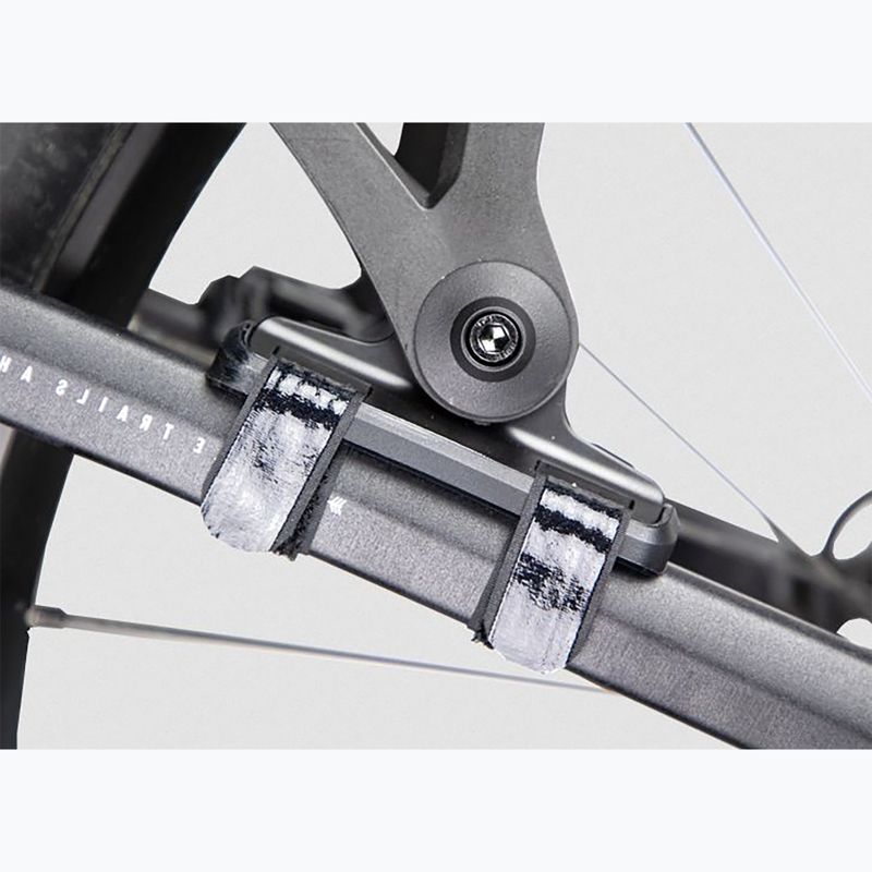Błotnik rowerowy Zefa Deflector RS75 black 2