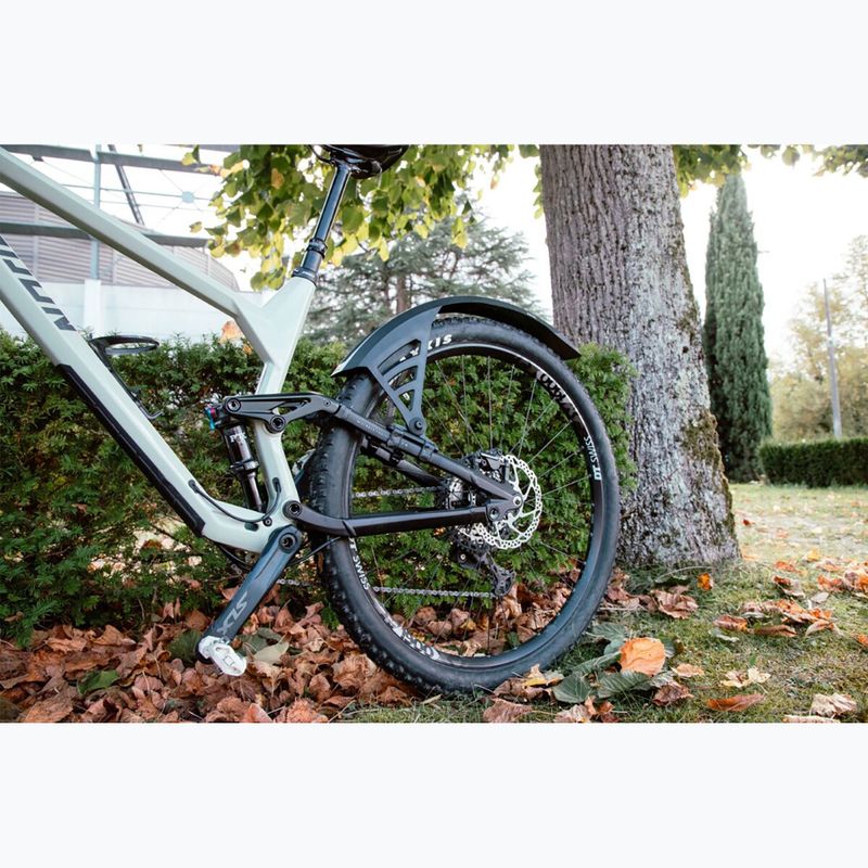 Błotnik rowerowy Zefa Deflector RS75 black 5