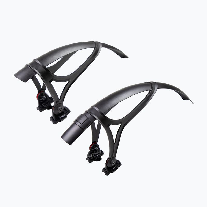 Błotniki rowerowowe Zefal Shield G50 set black