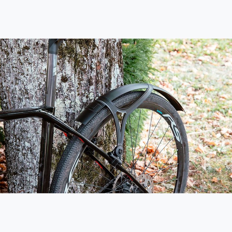 Błotniki rowerowowe Zefal Shield G50 set black 11