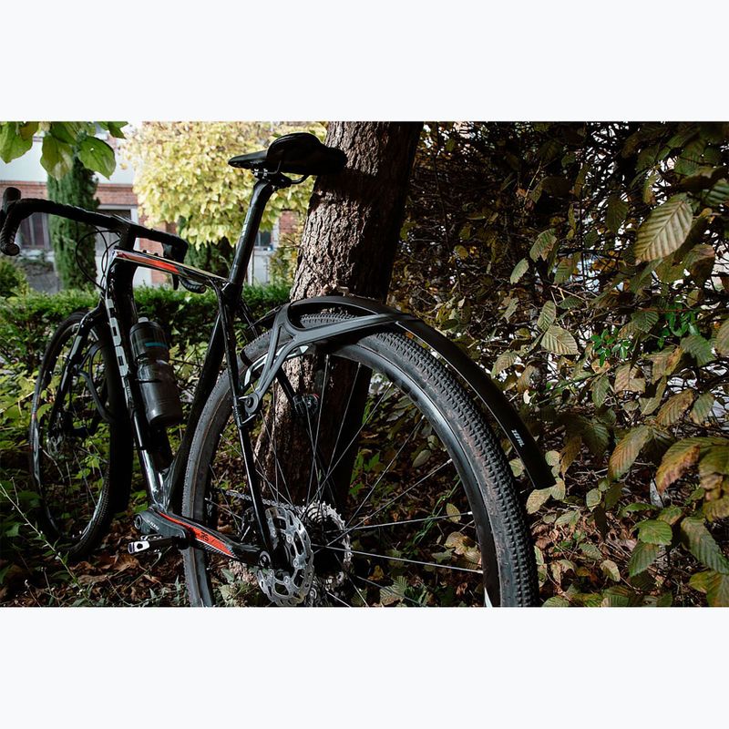 Błotniki rowerowowe Zefal Shield G50 set black 12