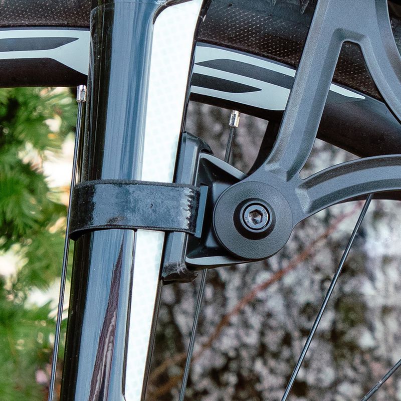 Błotniki rowerowowe Zefal Shield G50 set black 14
