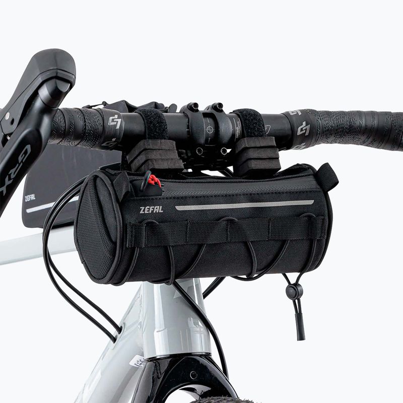 Torba rowerowa na kierownicę Zefal Z Adventure F1 1,2 l black 3