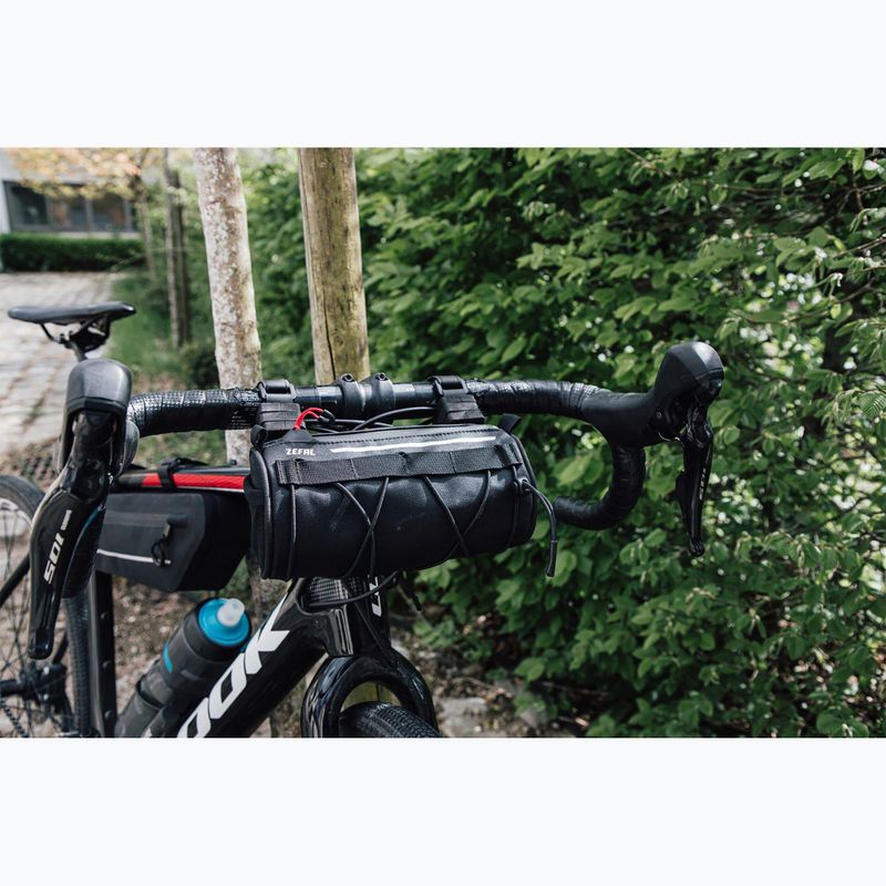 Torba rowerowa na kierownicę Zefal Z Adventure F1 1,2 l black 10