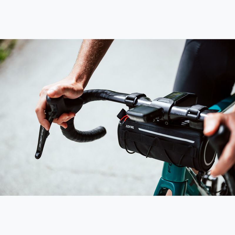 Torba rowerowa na kierownicę Zefal Z Adventure F1 1,2 l black 12