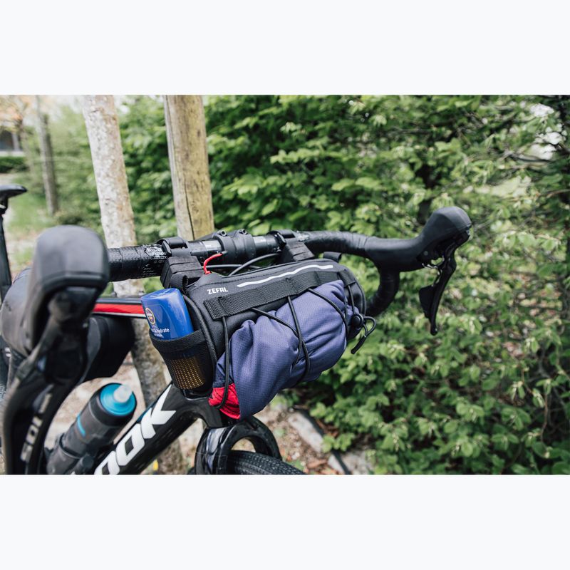 Torba rowerowa na kierownicę Zefal Z Adventure F1 1,2 l black 13