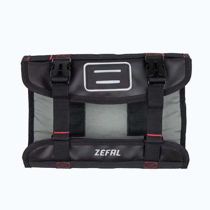 Torba rowerowa na kierownicę Zefal Z Adventure F5 5 l red/black 2