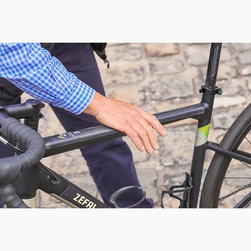 Osłona na ramę Zefal Skin Armor Matt 3 m transparent 4