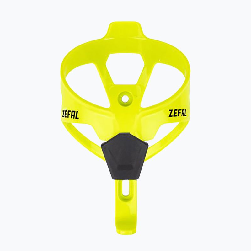 Koszyk na bidon Zefal Pulse A2 neon yellow 2
