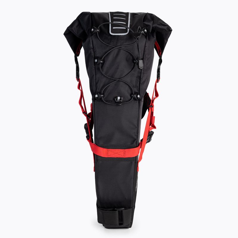 Torba rowerowa pod siodło Zefal Z Adventure R11 black/red 2