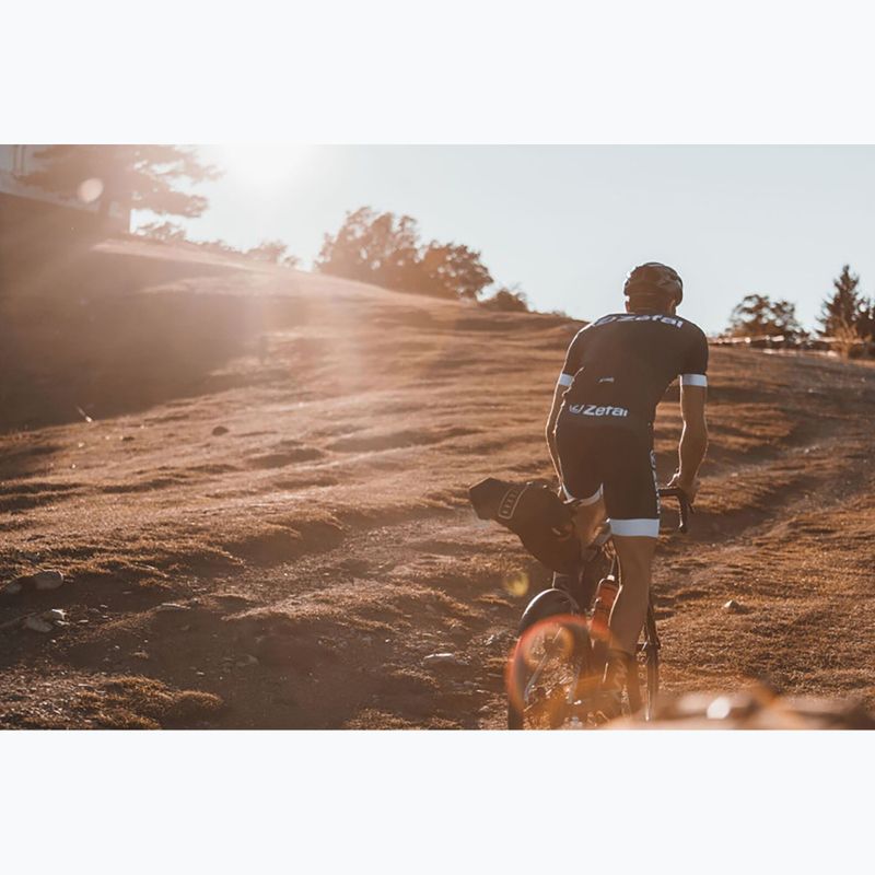 Torba rowerowa pod siodło Zefal Z Adventure R17 black/red 11