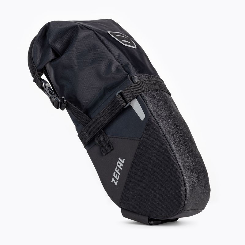 Torba rowerowa pod siodło Zefal Z Adventure R5 black