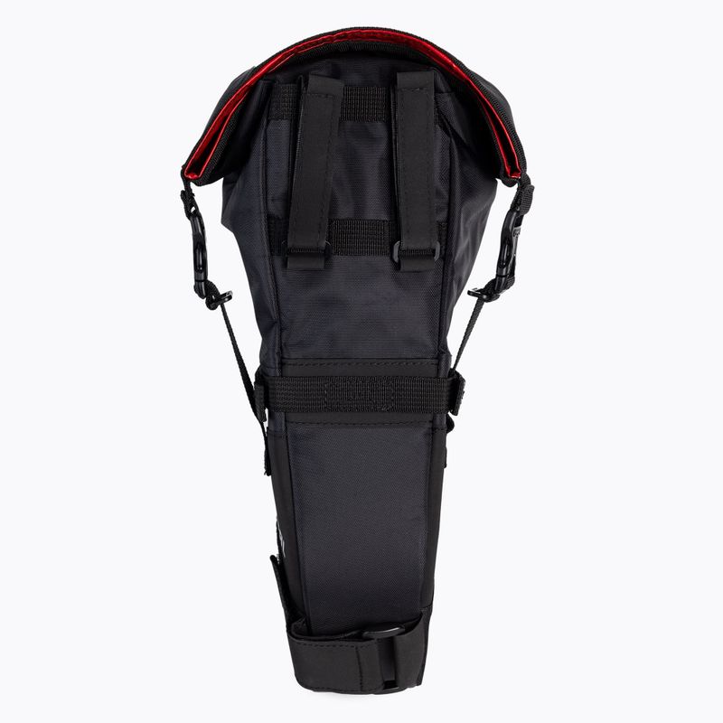 Torba rowerowa pod siodło Zefal Z Adventure R5 black 3