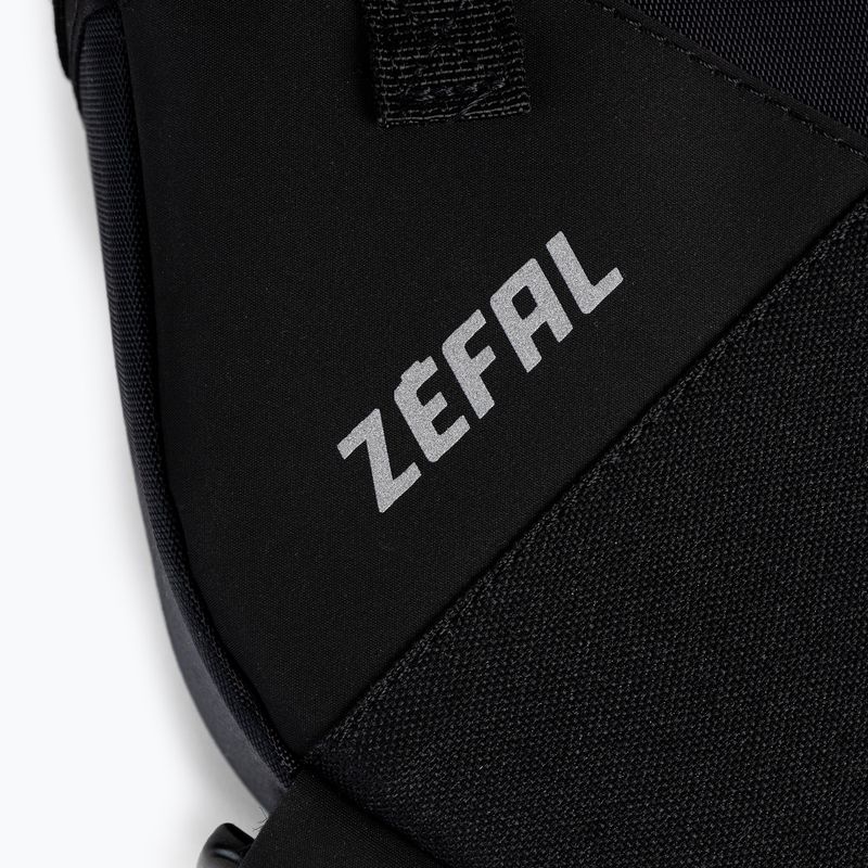 Torba rowerowa pod siodło Zefal Z Adventure R5 black 6