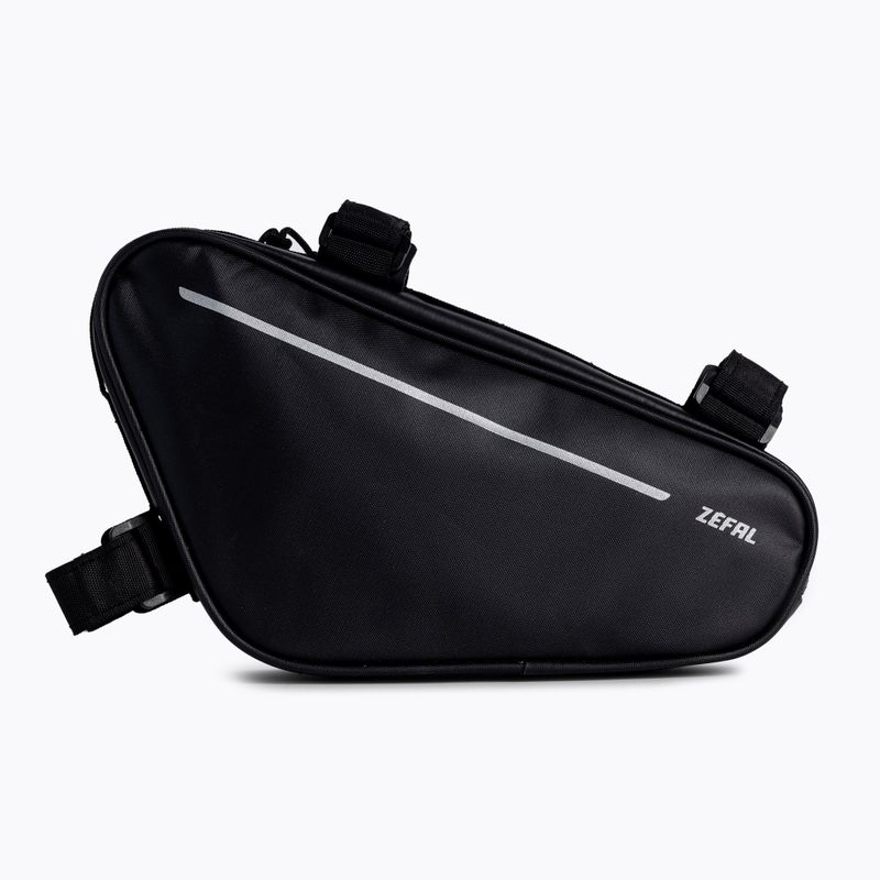 Torba rowerowa na ramę Zefal Z Adventure C2 2021 black 2