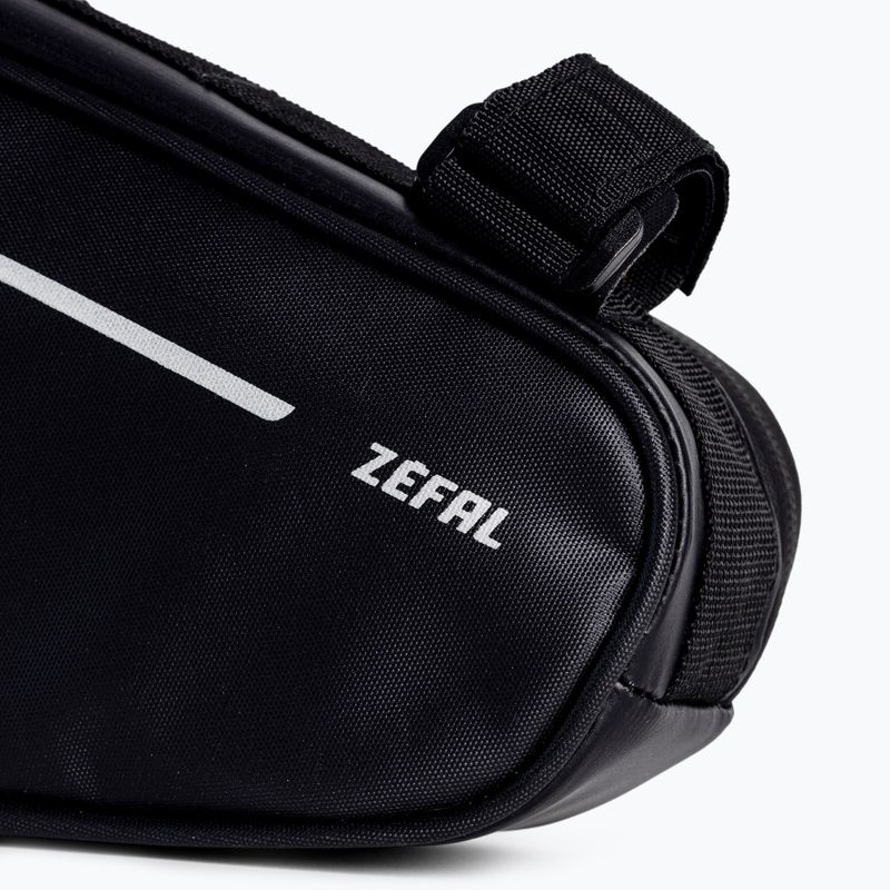 Torba rowerowa na ramę Zefal Z Adventure C2 2021 black 4