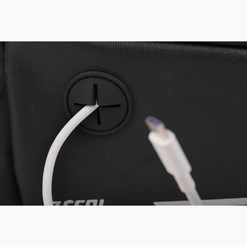 Torba rowerowa na ramę Zefal Console Pack T2 black 5