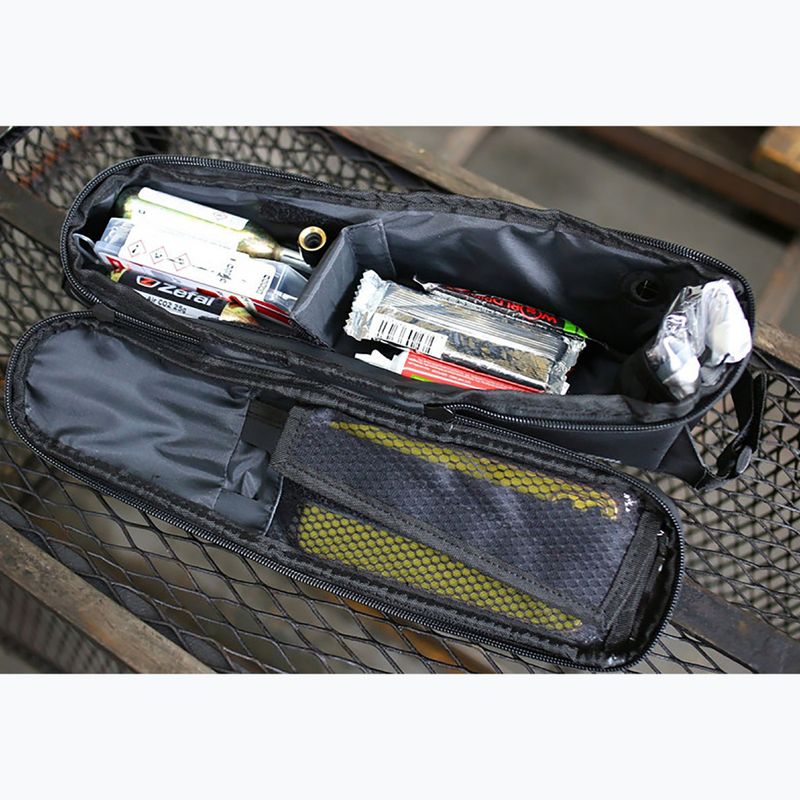 Torba rowerowa na ramę Zefal Console Pack T3 black 5