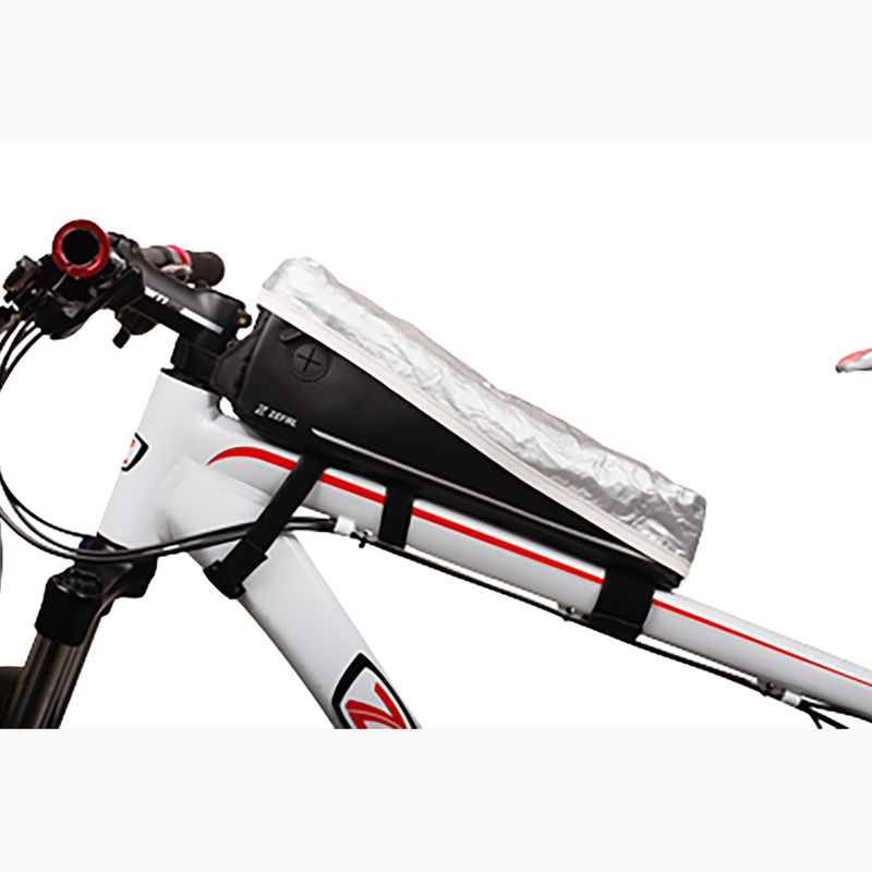 Torba rowerowa na ramę Zefal Console Pack T3 black 8