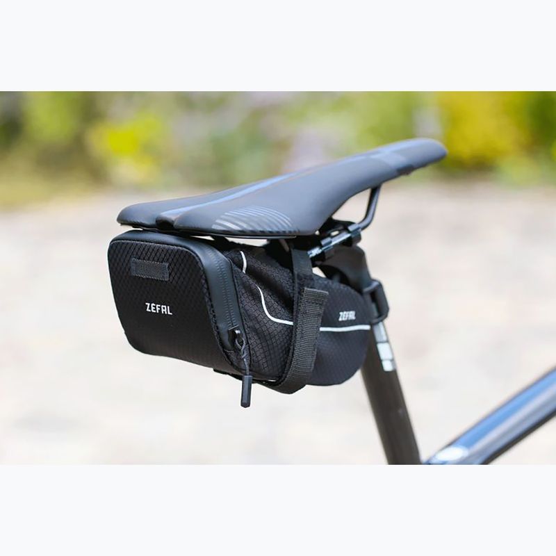 Torba rowerowa pod siodło Zefal Z Light Pack M black 5