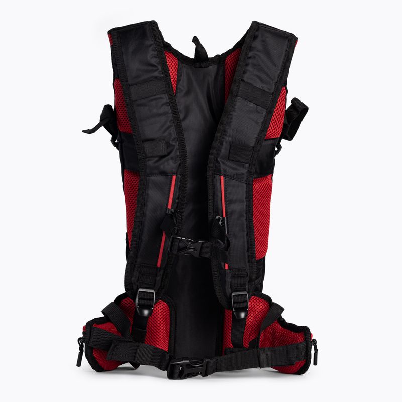 Plecak rowerowy Zefal Hydro Enduro 11 l black/red 3