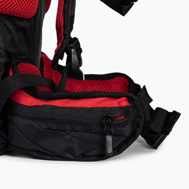 Plecak rowerowy Zefal Hydro Enduro 11 l black/red 5