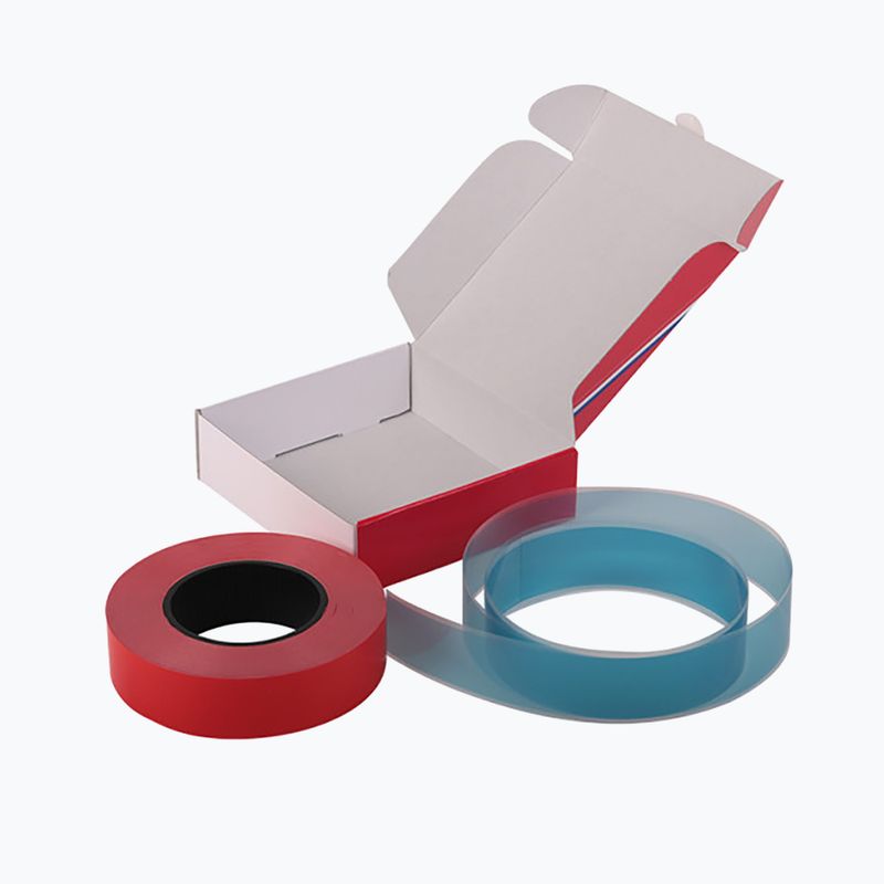 Taśma uszczelniająca Zefal Tubeless Tapes 25 mm red 2