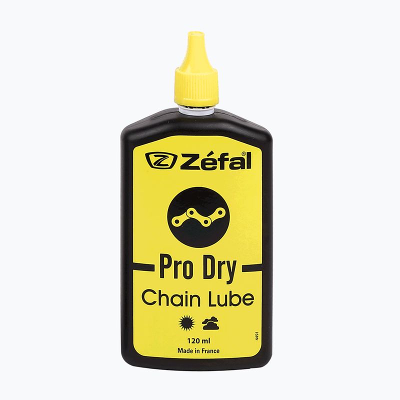 Smar do łańcucha Zefal Pro Dry Lube 120 ml