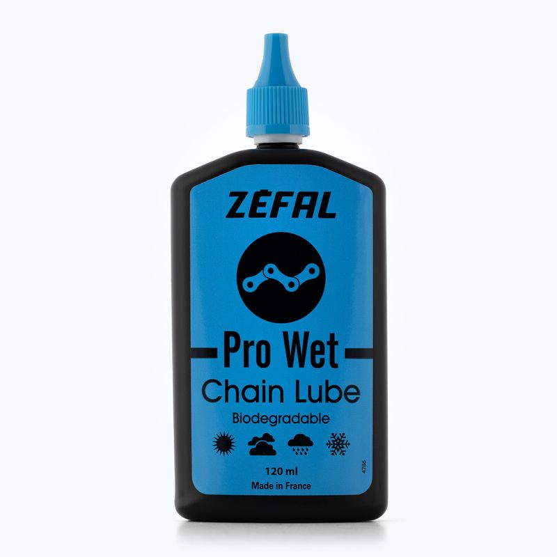 Smar do łańcucha Zefal Wet Lube 120 ml