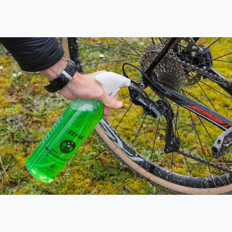 Odtłuszczacz Zefal Bike Bio Degreaser 1 l 2