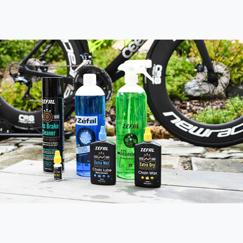 Odtłuszczacz Zefal Bike Bio Degreaser Refill 1 l 2